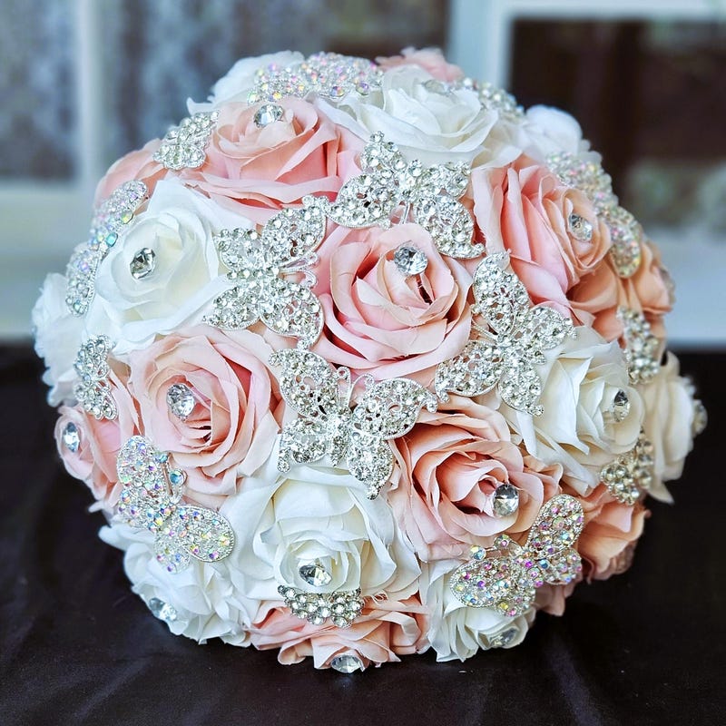 Blush Ivory - Etsy