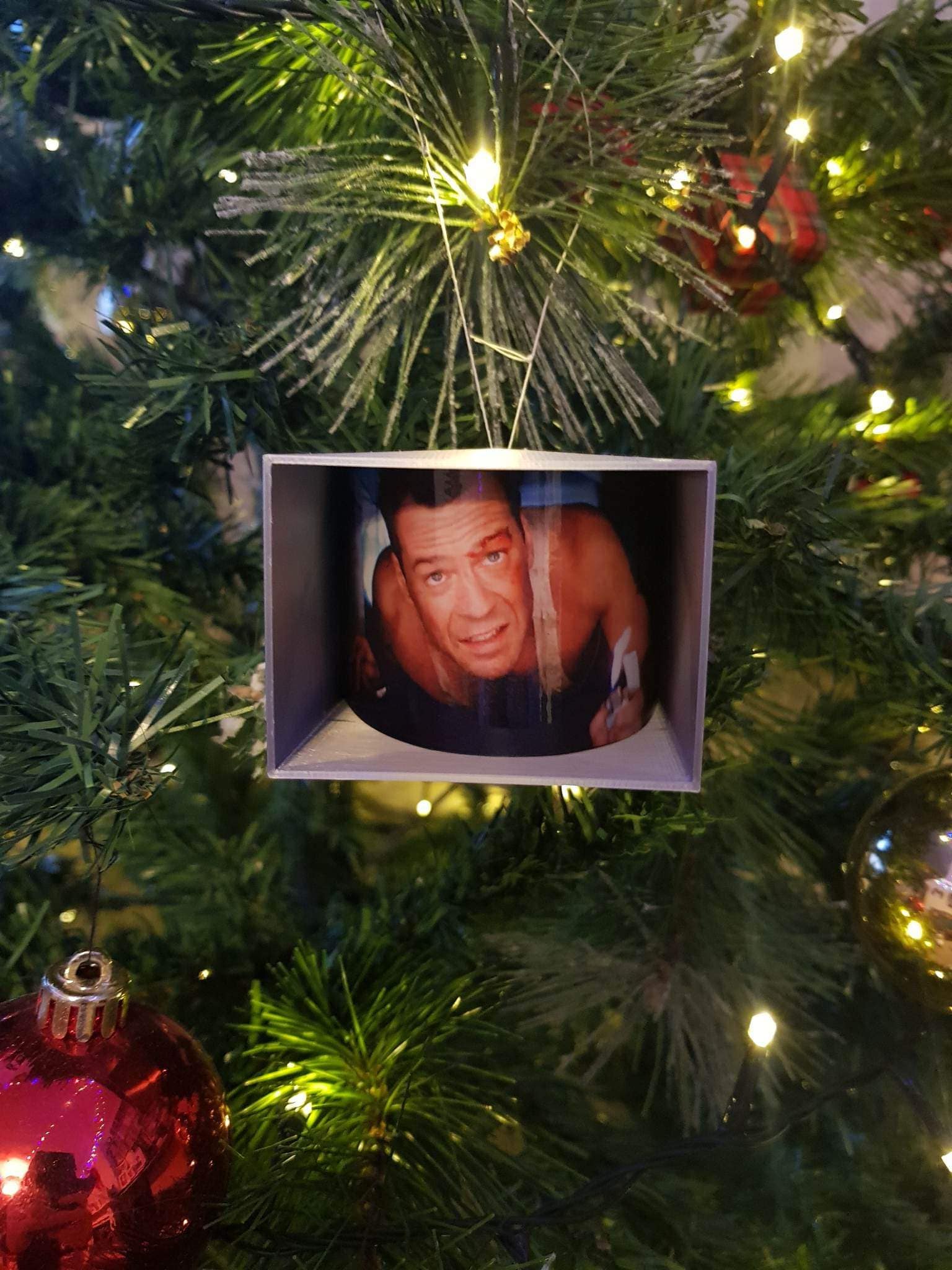John Mcclane (Die Hard) - (1/10ème) from Malix3Design | Pop Culture