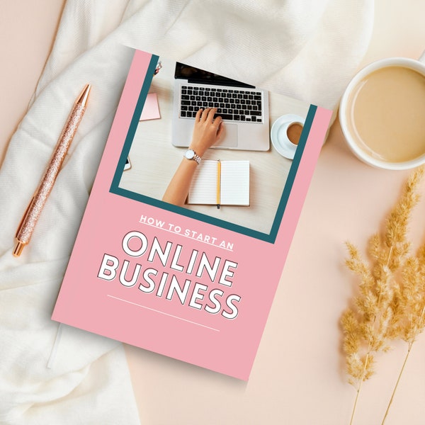 Online Business Etsy