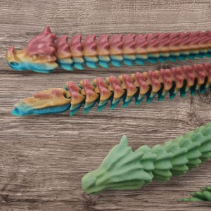 Articulated dragon