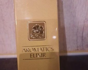 Aromatic Elixir EDP 100 ml Clinique Vintage dal 1970V