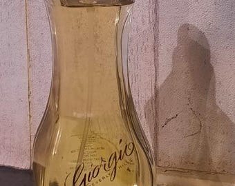 Georgio Beverly Hills Georgio 90ml Vintage Perfume 1980 Special Discount Prices