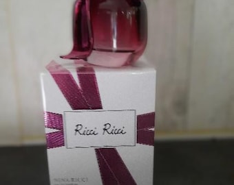Ricci Ricci edp 50 ml Nina Ricci Collection Ultimo stock dal 1992 Fuori produzione Raro Non trovato