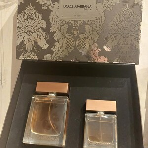 Dolce Gabana Set the One for Man Vintage EDT 100 ML + 30ML