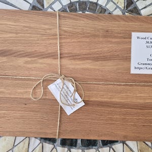 Holz Schneidebrett/Charcuteriebrett