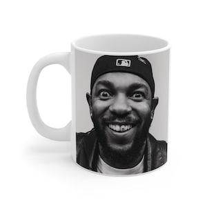 Kendrick Lamar &quot;Peekaboo&quot; Coffee Mug 11oz