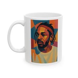 Kendrick Lamar &quot;Mirrors&quot; Mug 11oz