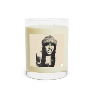 Vela perfumada Erykah Badu - 11oz