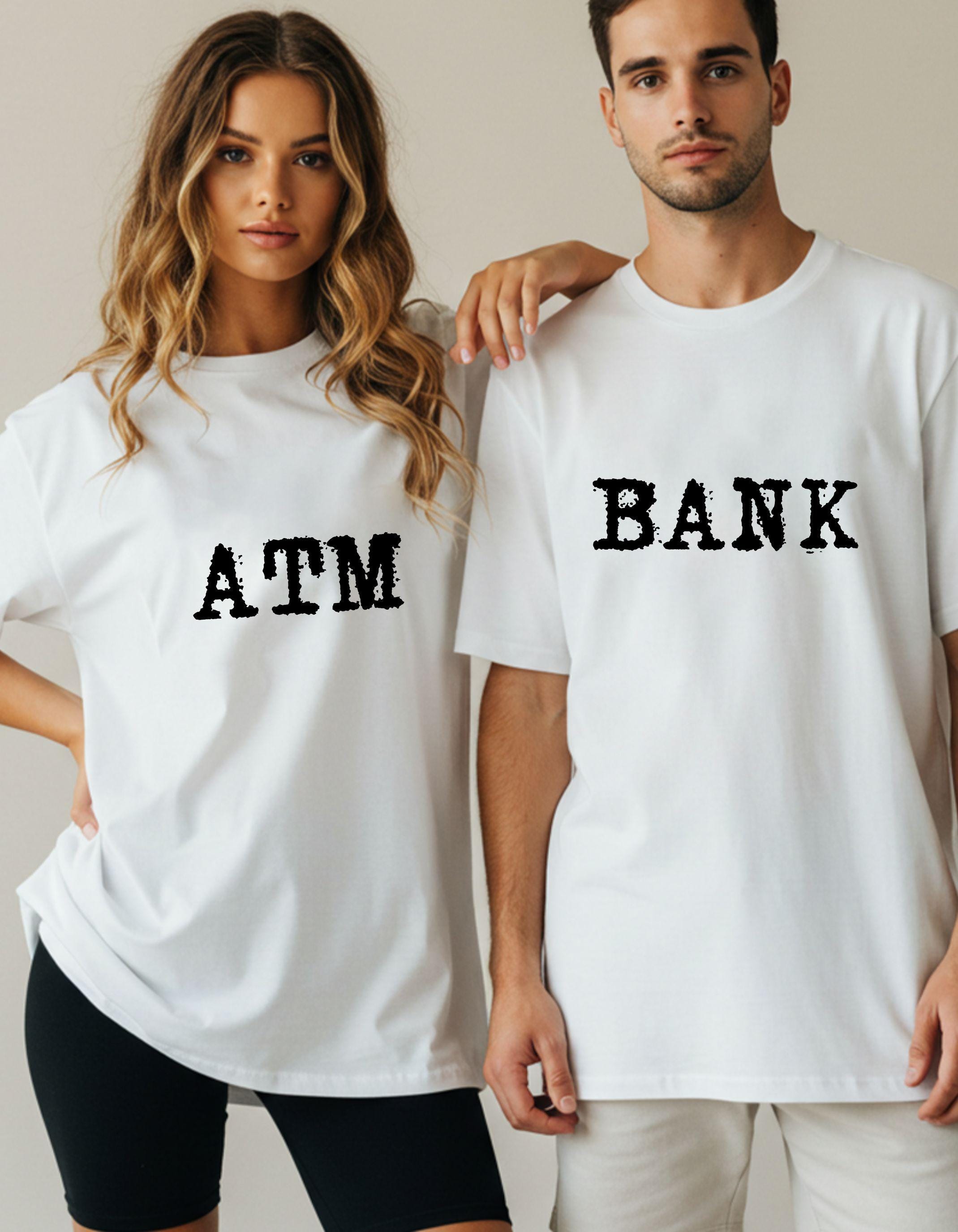 Atm Tee - Etsy