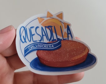 Pan Dulce - Salvadoran Quesadilla - El Salvador - Quesadilla