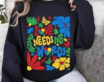 Love needs no words PNG