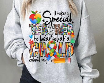 It takes a special person, ABA Therapist, OT PNG