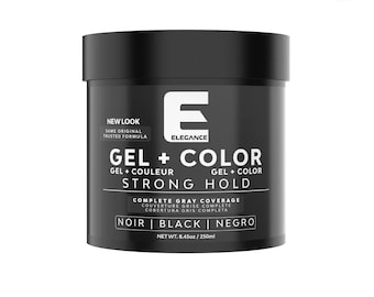 Gel + Farbe