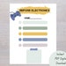 Before Electronics Chore Chart Digital Download, Chore List PDF, Chore ...