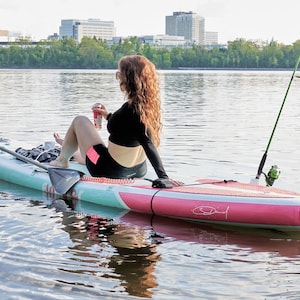 Fishing Rod Holder for Paddle board