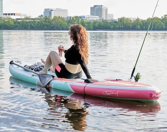 Fishing Rod Holder for Paddle board