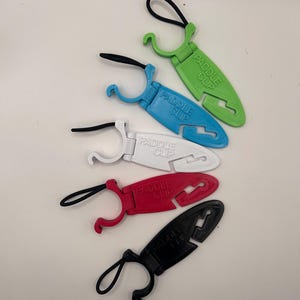 Kayak & Paddle Board Clip Set( Paddle Holder)(2 pair 4 unit)
