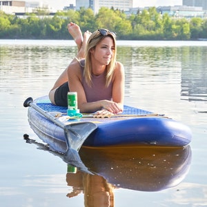 Paddle and kayak Cup Holder