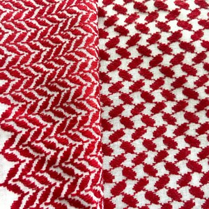 Kufiya Keffiyeh Pet Bandana Collar Palestina Jordanië Sjaal afbeelding 9