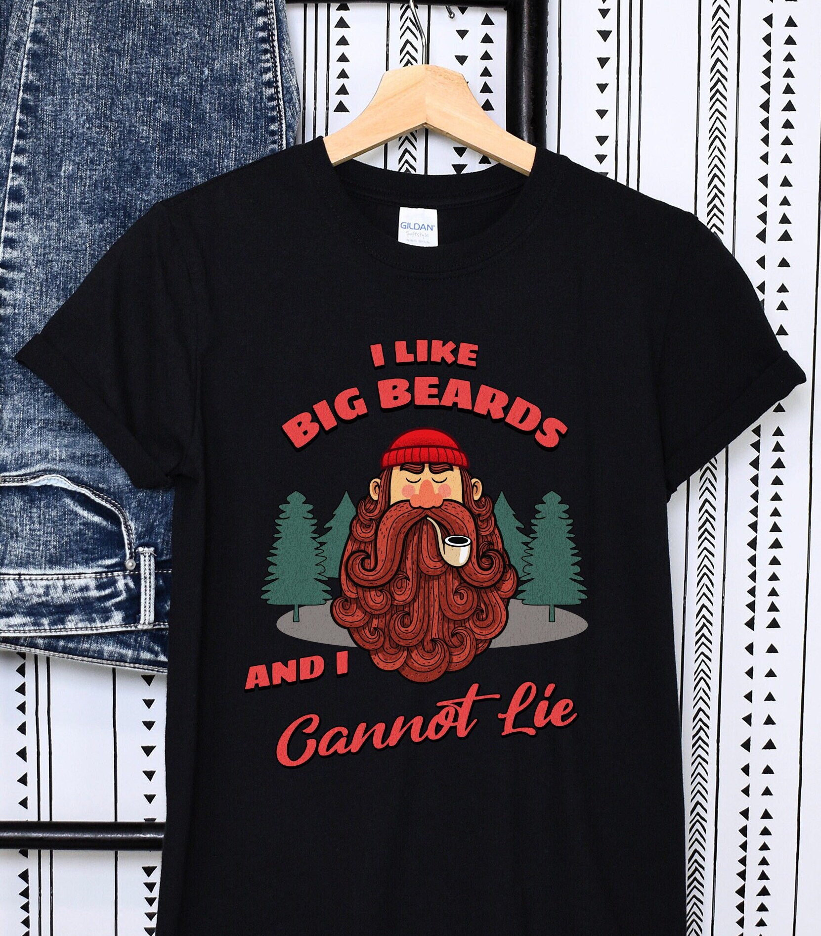 Womens I Like Big Beards And I Cannot Lie Funny Beard Gift T Shirt Womens I Like Big Beards And I Cannot Lie Funny Beard Gift T Shirt