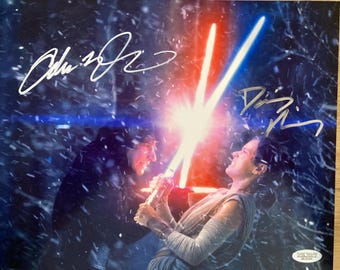 ペドロ・パスカル直筆サイン入りマンダロリアン スター・ウォーズ 8x10