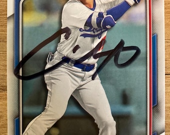 大谷翔平サイン入りロサンゼルス・ドジャース 野球ユニフォーム 2024