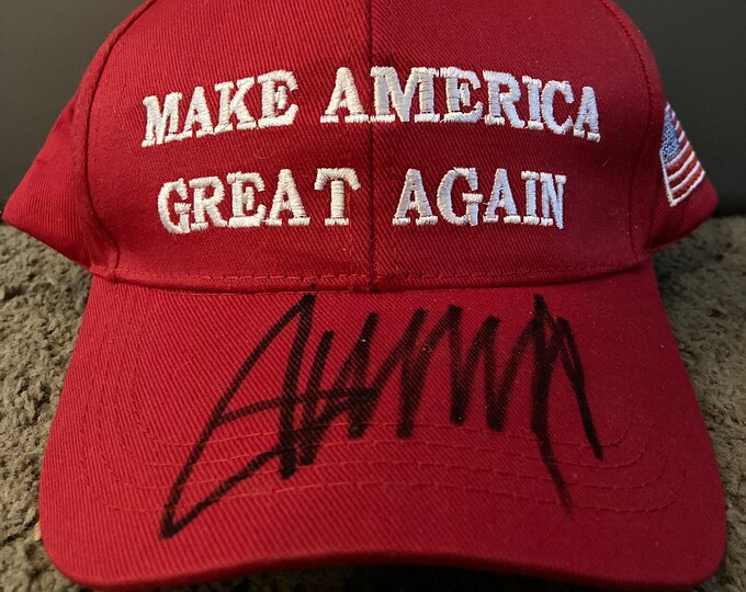 Lotto Cappelli Da Baseball Berretto Regolabile Trump 47th WON - Foto 9