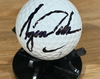 タイガーウッズ直筆サインボールの通販｜kaltabeautyandwellness.com