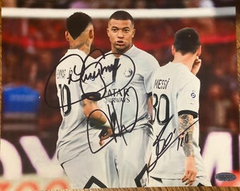 クリスティアーノ・ロナウド直筆サイン入りレアル・マドリード