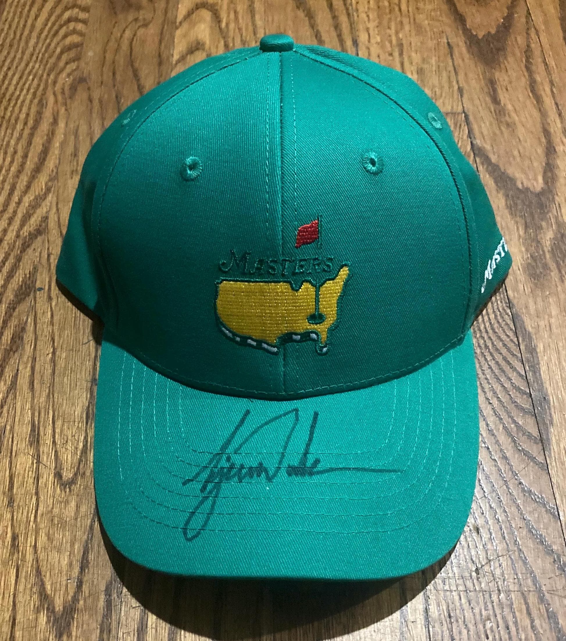 tiger woods golf hats for sale