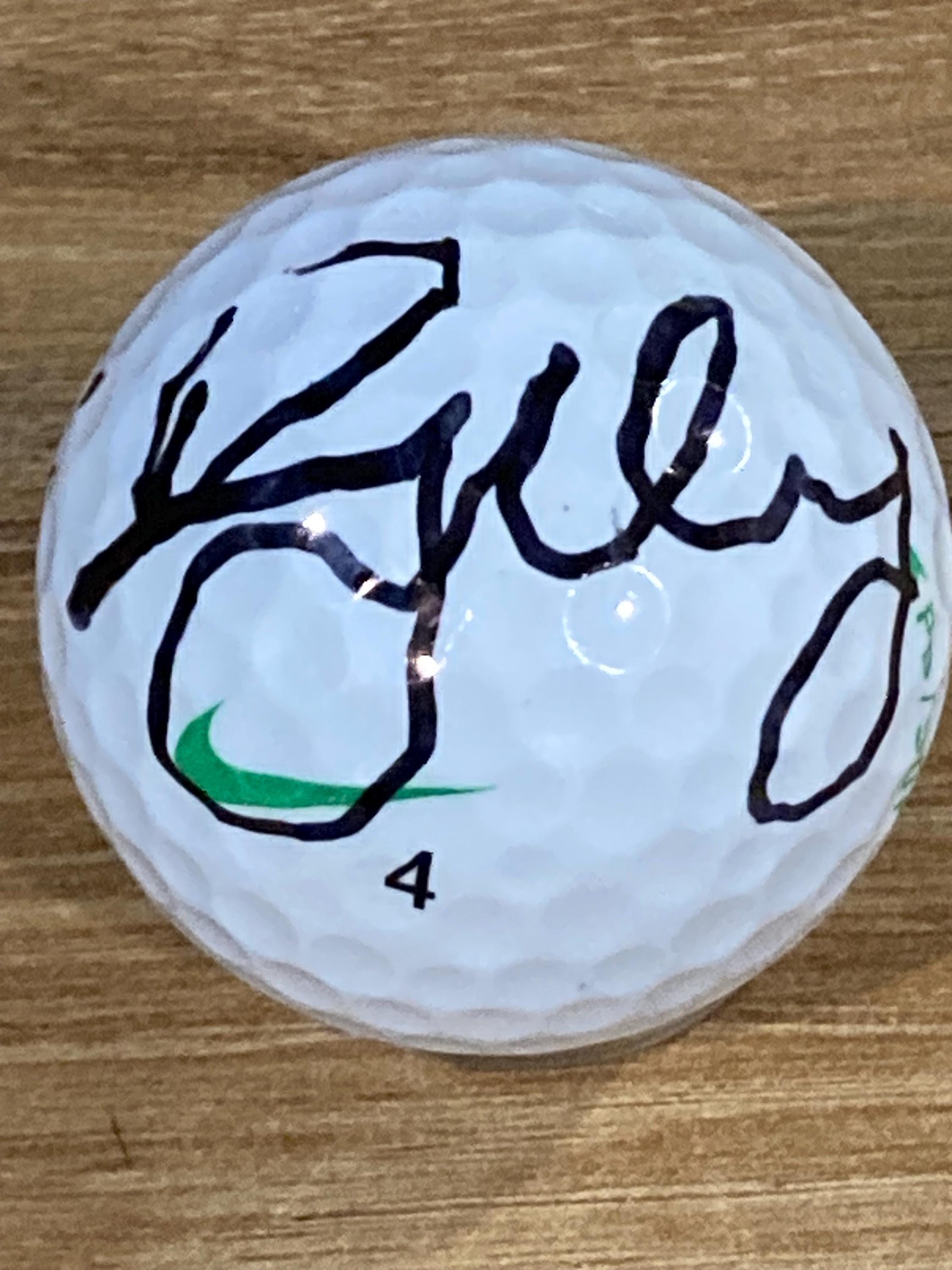 Rory mcilroy signed - Etsy 日本