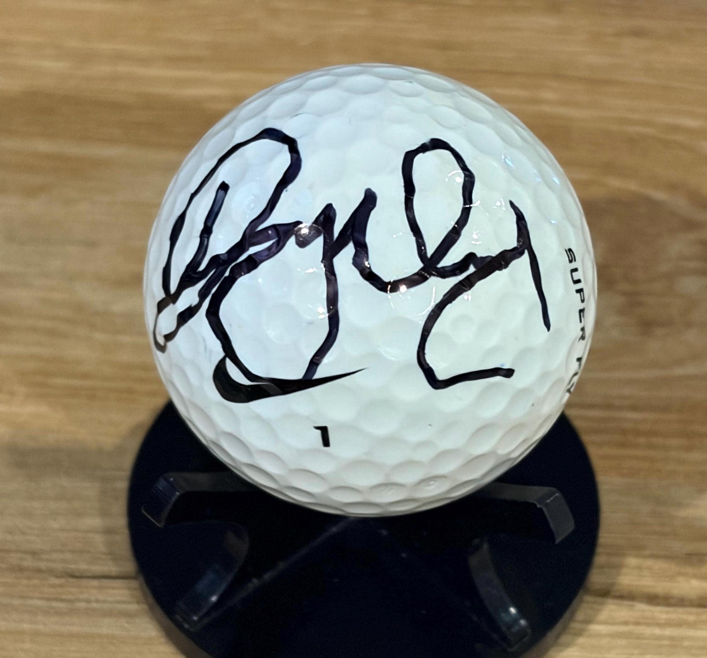 Rory mcilroy signed - Etsy 日本