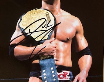 ハルクホーガン直筆サイン ハルク・ホーガン 直筆サイン入りレコード HULK HOGAN プロレス ハルク画像