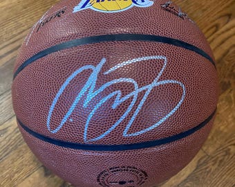 大特価！【直筆サイン入り】ステフィン・カリー SPALDING バスケットボール ステフィン・カリー 直筆サイン入りポスター メモラビリアの通販 by