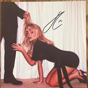 Sabrina carpenter vinyl record - Etsy 日本