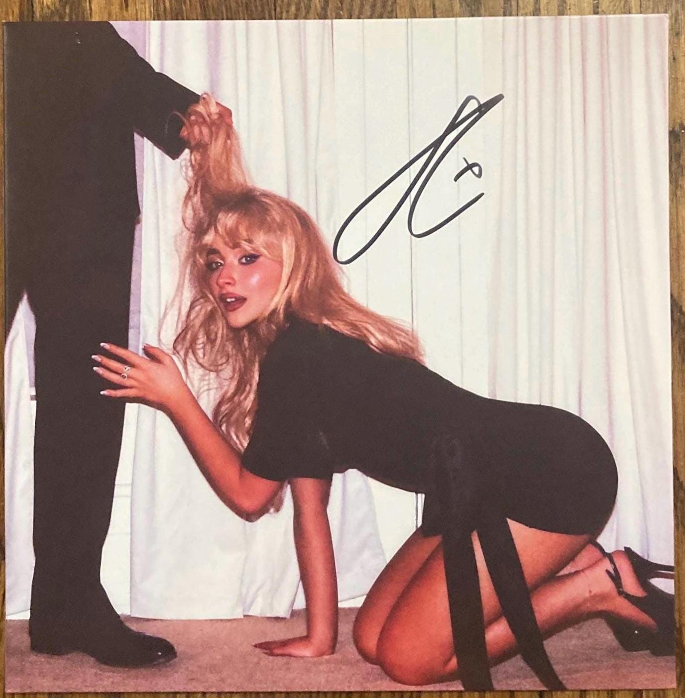 Sabrina carpenter vinyl record - Etsy 日本