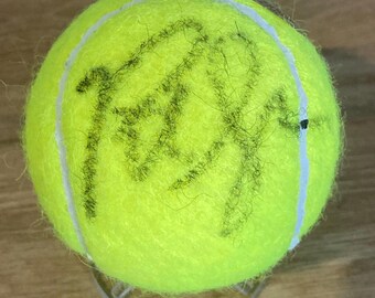 Rafael Nadal Signed Wilson US Open Tennis Ball COA & Hologram - Etsy