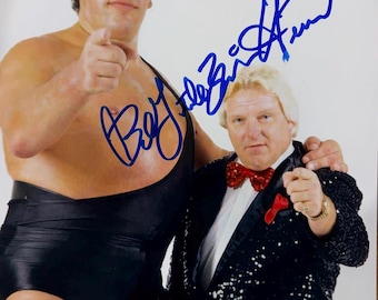 ハルク・ホーガン直筆サイン入りWWE 8x10写真 COA & ホログラム - Etsy