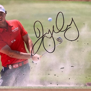 ローリーマキロイ 直筆サインボール Yahoo!オークション - Rory Mcilroy ローリーマキロイ直書き