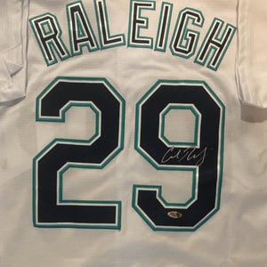 Cal raleigh jersey - Etsy 日本