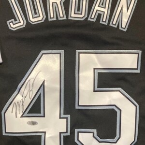 Birmingham Barons 'jordan' Baseball Jersey - Etsy