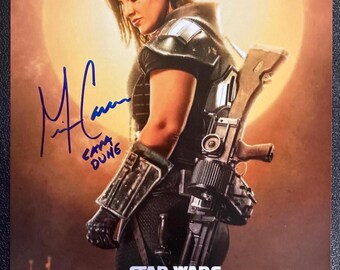 マンダロリアン ペドロ・パスカル氏 直筆サイン スター・ウォーズ SWAU マンダロリアン ペドロ・パスカル氏 直筆サイン スター・ウォーズ SWAU