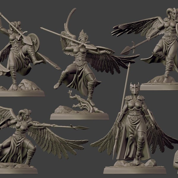 Aasimar - Etsy