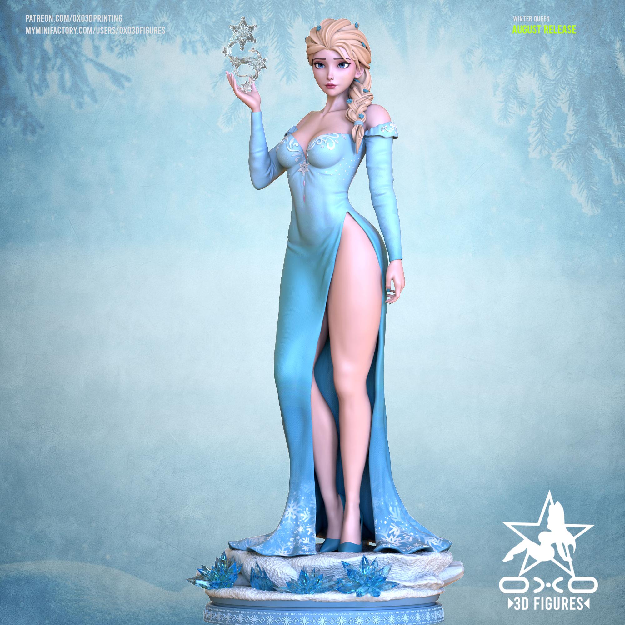 Sexy Anna Doll
