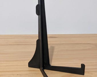 Display Stand for Books, Plates and similar items.