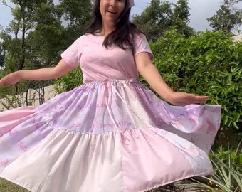Super Duper Size Adjustable Skirt | One Size |  Princess