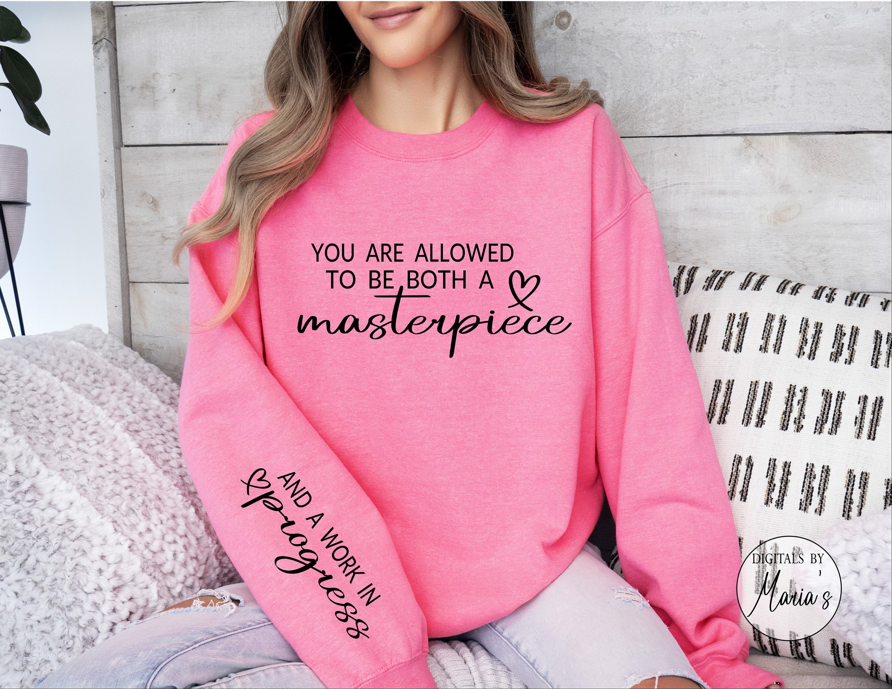 You're Allowed Both a Masterpiece and a Work in Progress SVG PNG ...