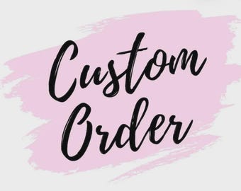 Commande personnalisée