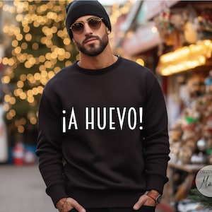 A Huevo SVG PNG, Mexican American Slang, Chicano Latino A Huevo SVG Png ...