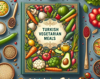 Turkish Vegetarian Meals